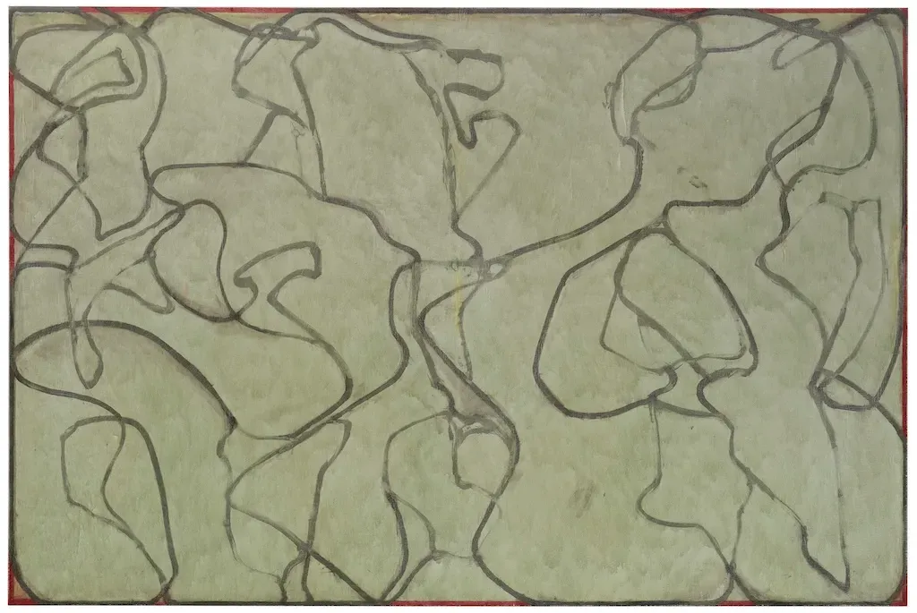 Brice Marden Spent Sixty Years Chasing the Same Question. A New Gagosian Survey Shows the Results