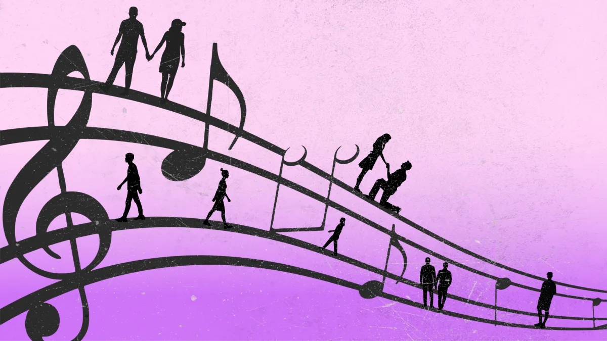 Harvard scholars pick the love songs that changed how they understand love