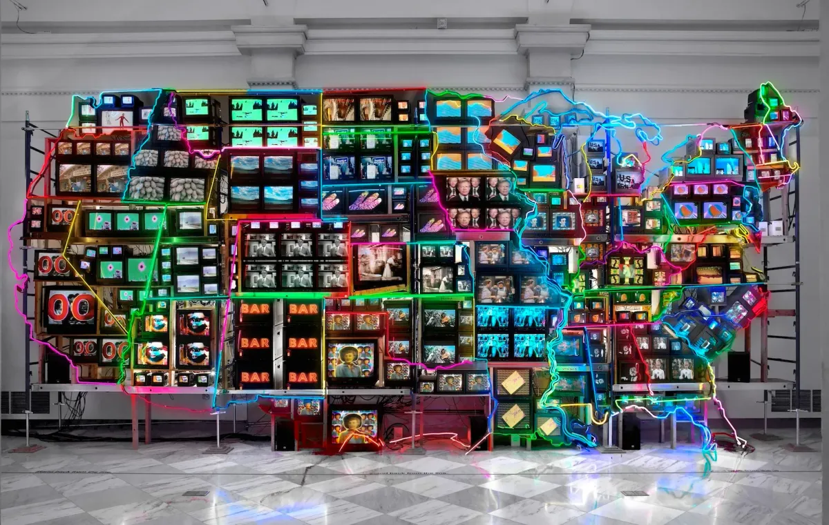How We Complied Our List of the 100 Best Artworks About America