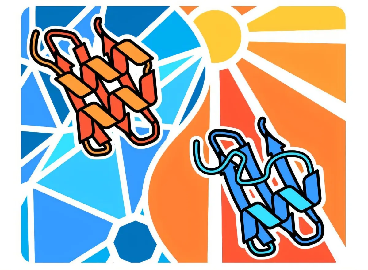 Scientists create heat-controlled protein switches for precise cell manipulation