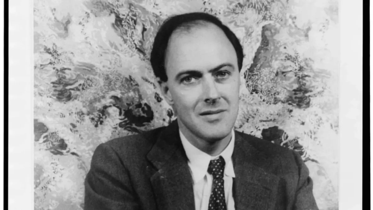 From Tragedy to Triumph: Roald Dahl's Impassioned Plea for Vaccination Saves Lives