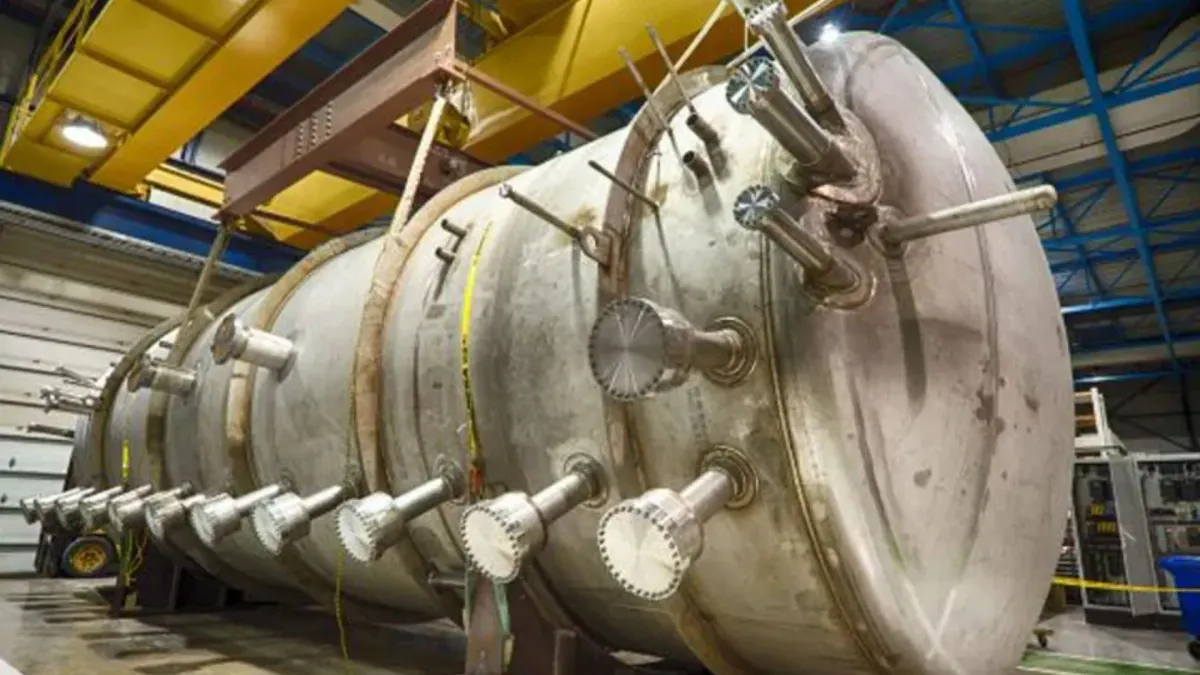 Massive neutrino detector rules out sterile particle with 95% certainty