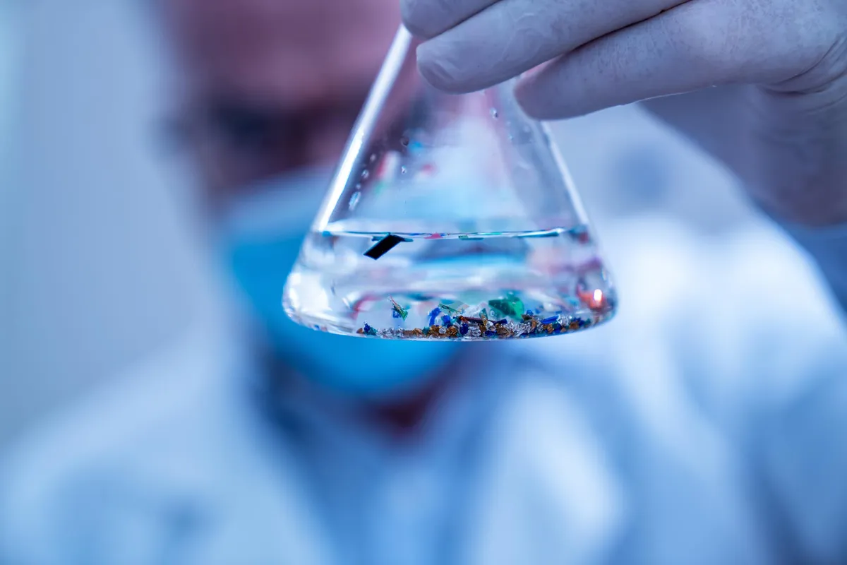 Scientists Create “Living Plastic” That Self-Destructs in Just Six Days