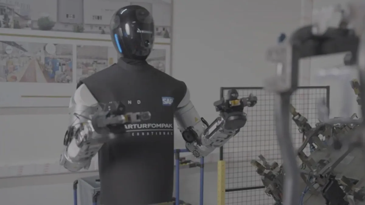A Humanoid Robot Just Got a Job at a Car Factory. No, Really.