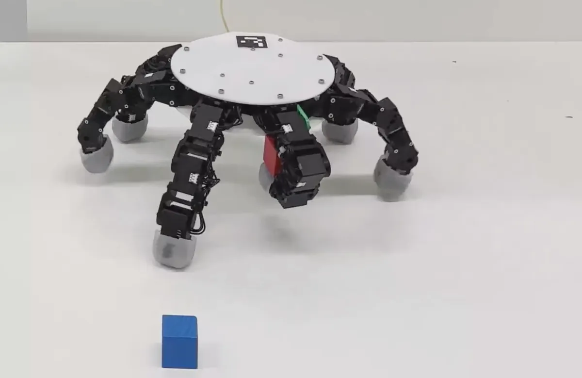 This Detachable Robotic Hand Can Scurry Around and Grasp Objects Just Like Thing From the Addams Family