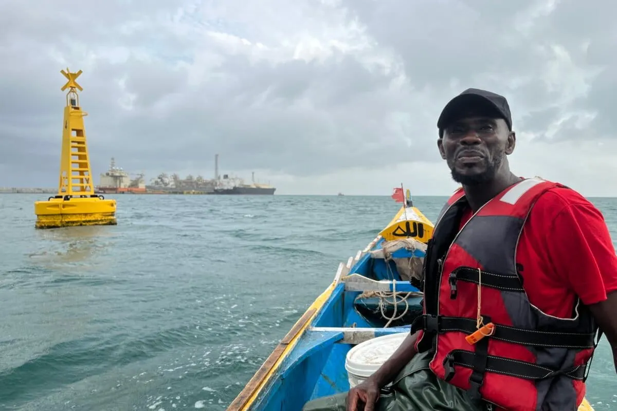 Senegal's fishing communities win hearing on gas platform impact