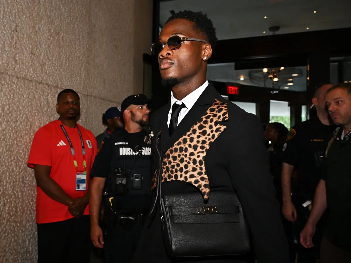 DR Congo arrive in the US for the World Cup after Ebola quarantine
