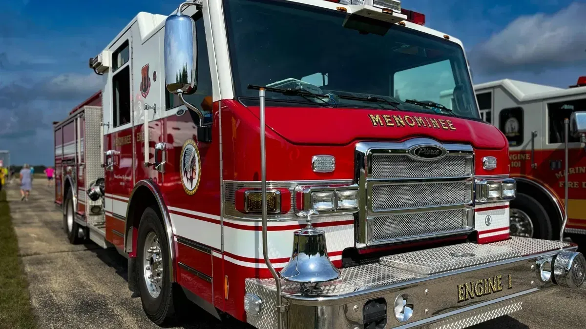 Firefighters Go Above and Beyond After Instacart Driver’s Scary Car Accident