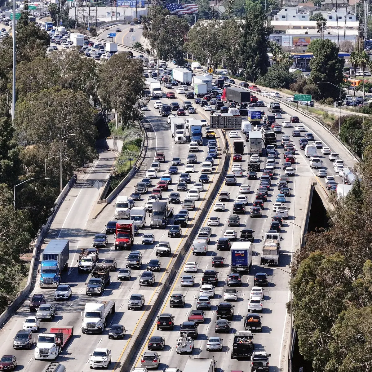 California considers high-speed buses