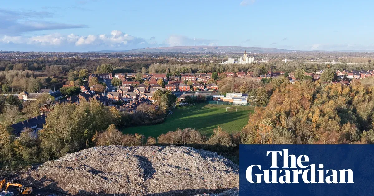 Fumes, rats and maggots: peer urges Environment Agency to clear illegal dump in Wigan