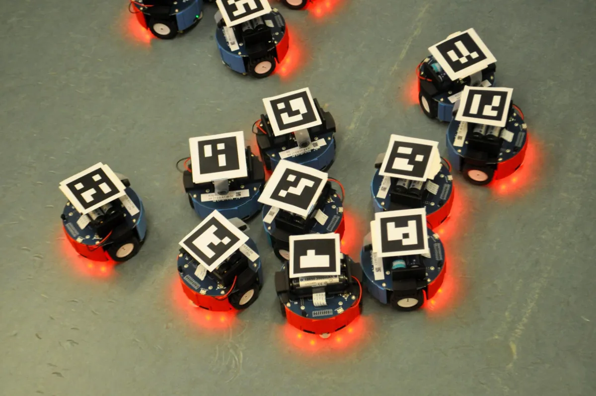 The Surprising Fix for Robot Traffic Jams
