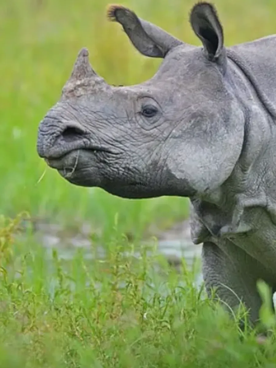 The Eyes in the Sky Protecting Kaziranga’s Rhinos From Poachers