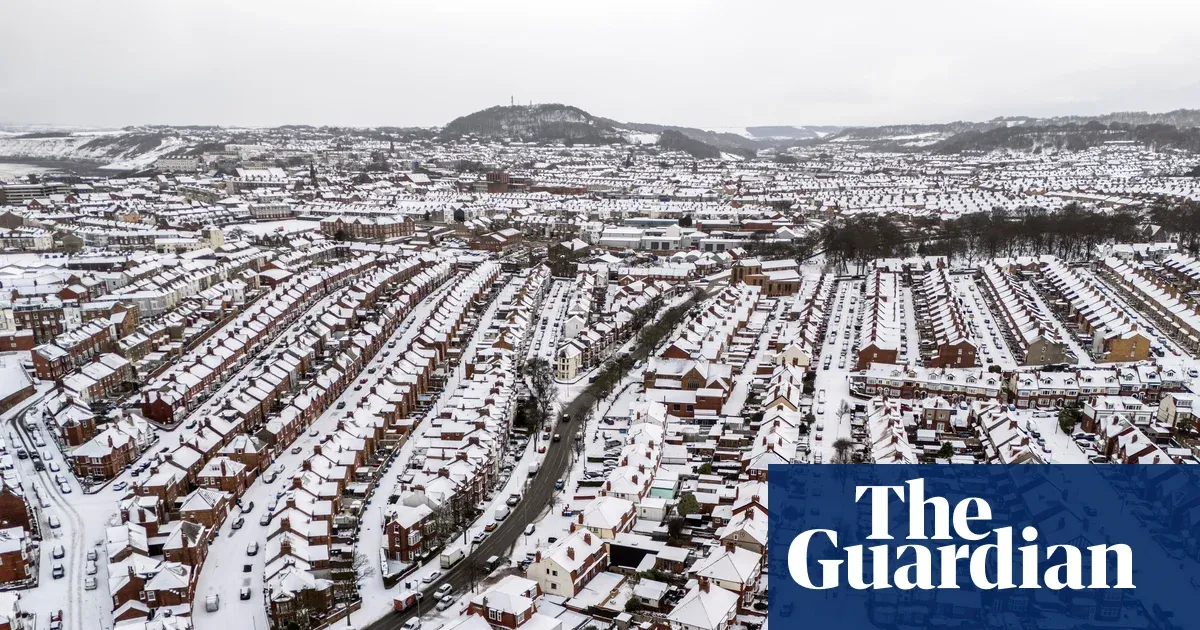 ‘Innovating weather science’: Met Office launches new two-week forecast