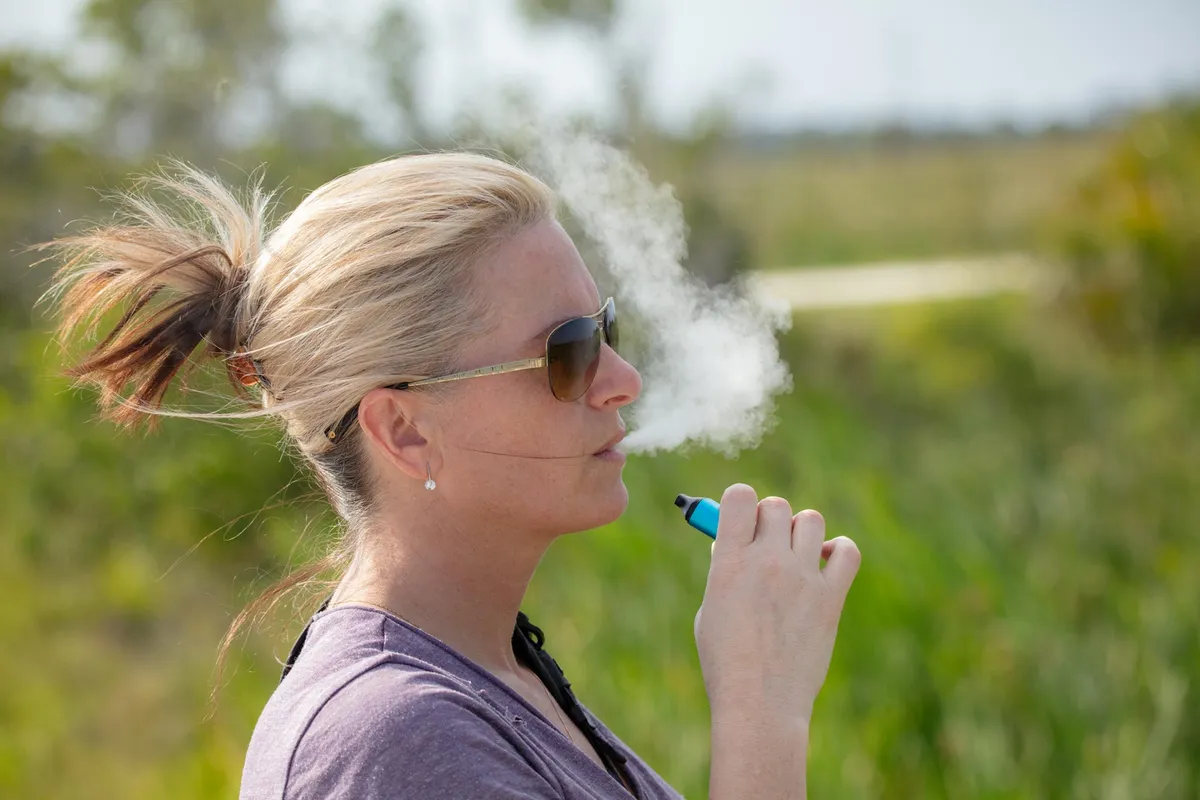 The Quit-Smoking Tool That’s Beating Patches and Gum