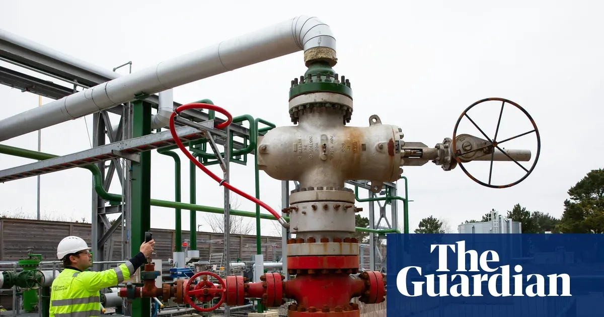 Cornwall taps deep heat and lithium in Britain's first geothermal plant