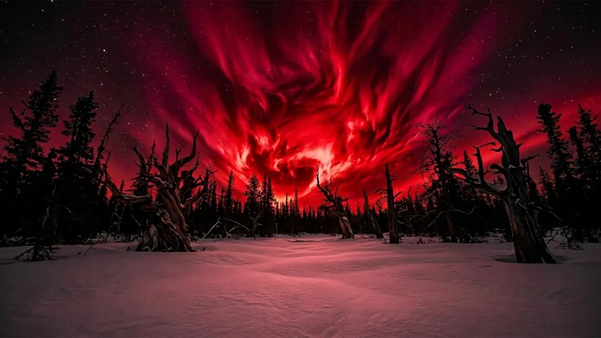 Medieval Diaries and Ancient Trees Uncover a Deadly Solar Storm