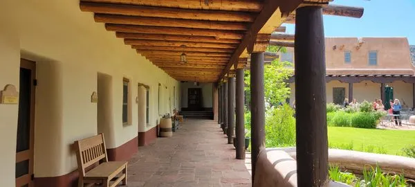 National Park Service Southwest Regional Office in Santa Fe, New Mexico