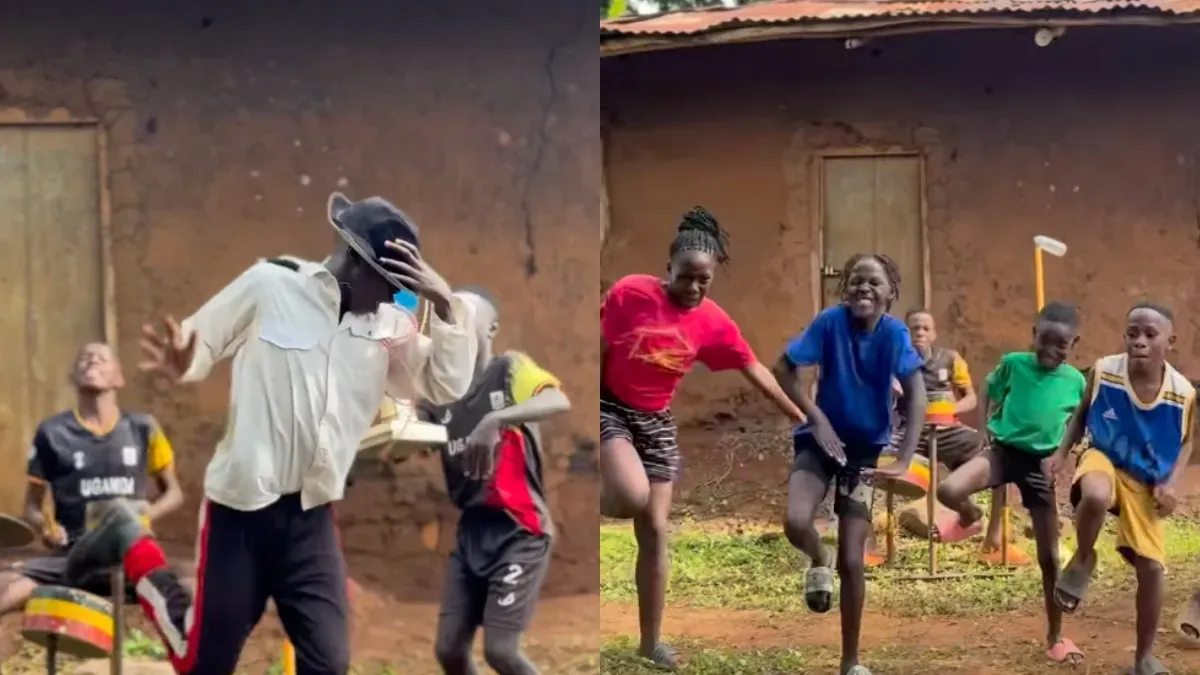 African Dance Troop Stuns with Choreography Set to Mega Michael Jackson Hit
