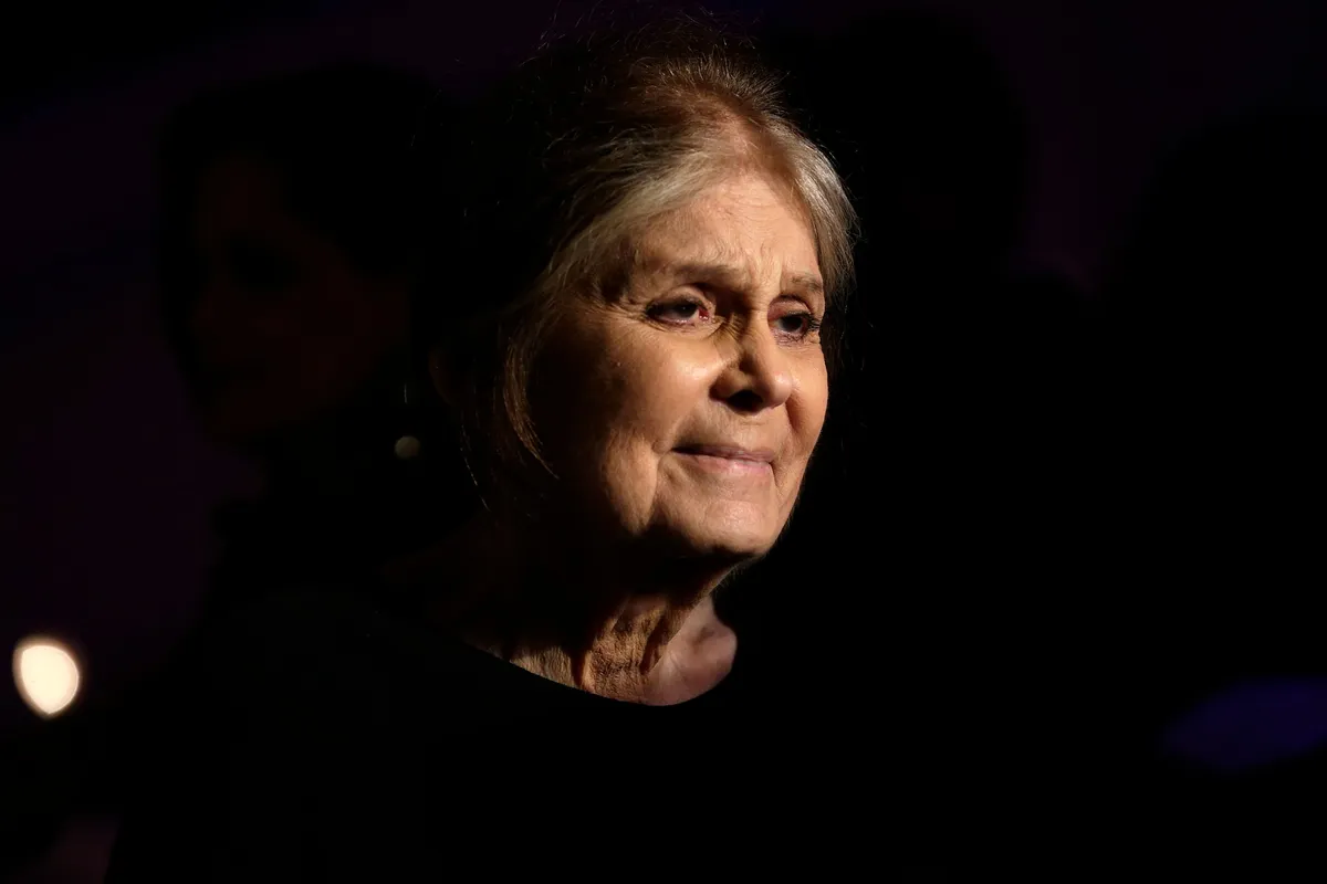 Gloria Steinem's Unexpected Art Legacy: From Playboy Bunnies to Judy Chicago