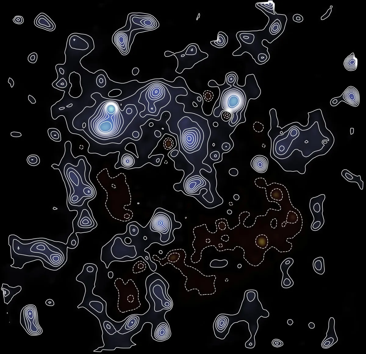 The Universe’s Invisible Skeleton Is Finally Revealed