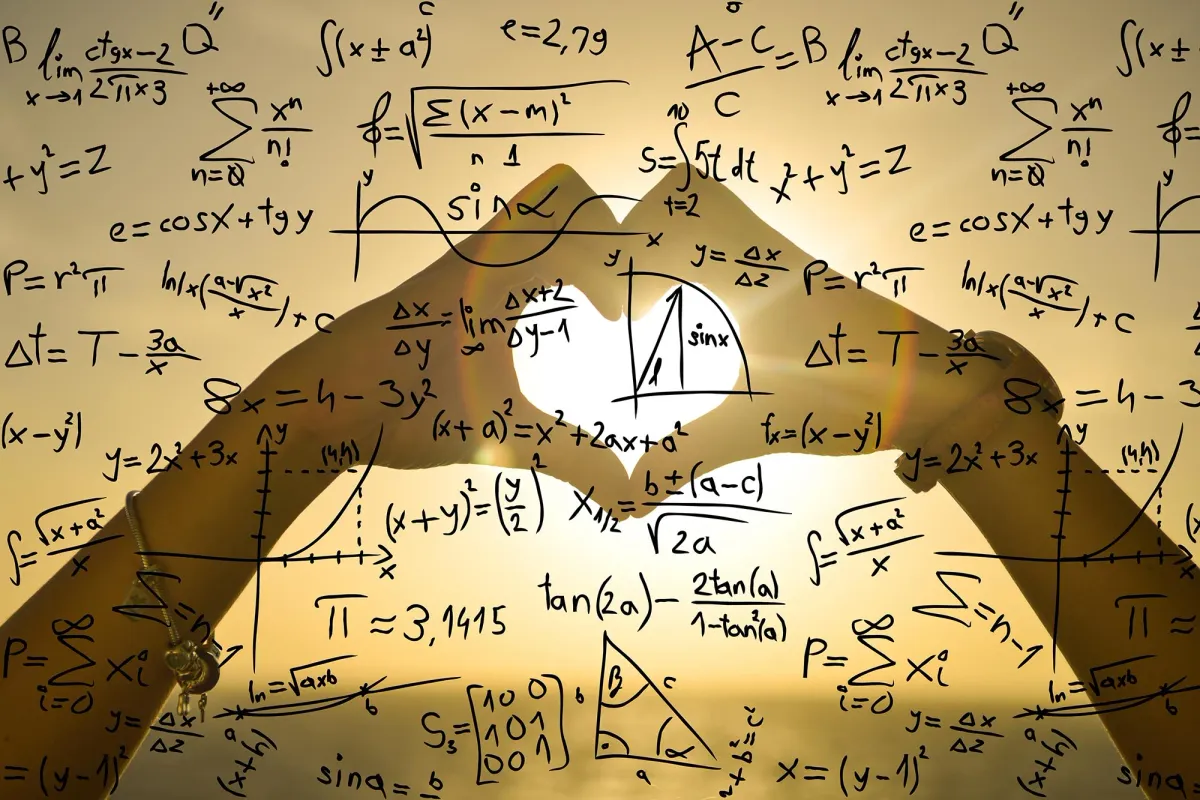 Scientists Say Your Relationship Has a 'Danger Zone' — And Math Can Find It