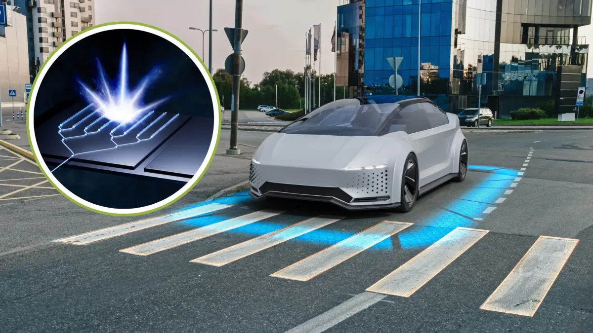 MIT Scientists Just Gave Self-Driving Cars Superpowers
