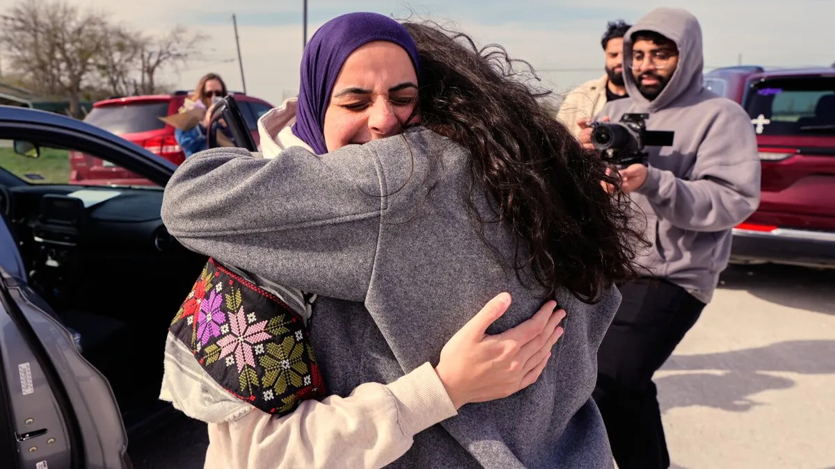 Last Protester from Trump's Campus Crackdown Finally Walks Free After a Year