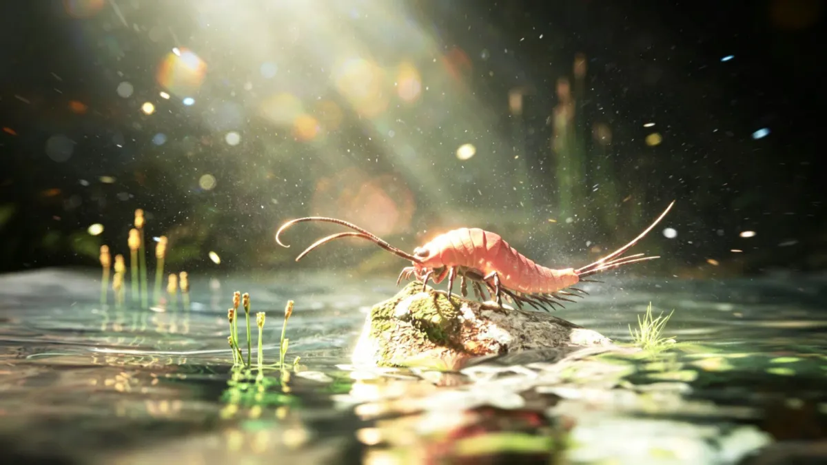 A 324-Million-Year-Old Fossil Just Rewrote Insect History
