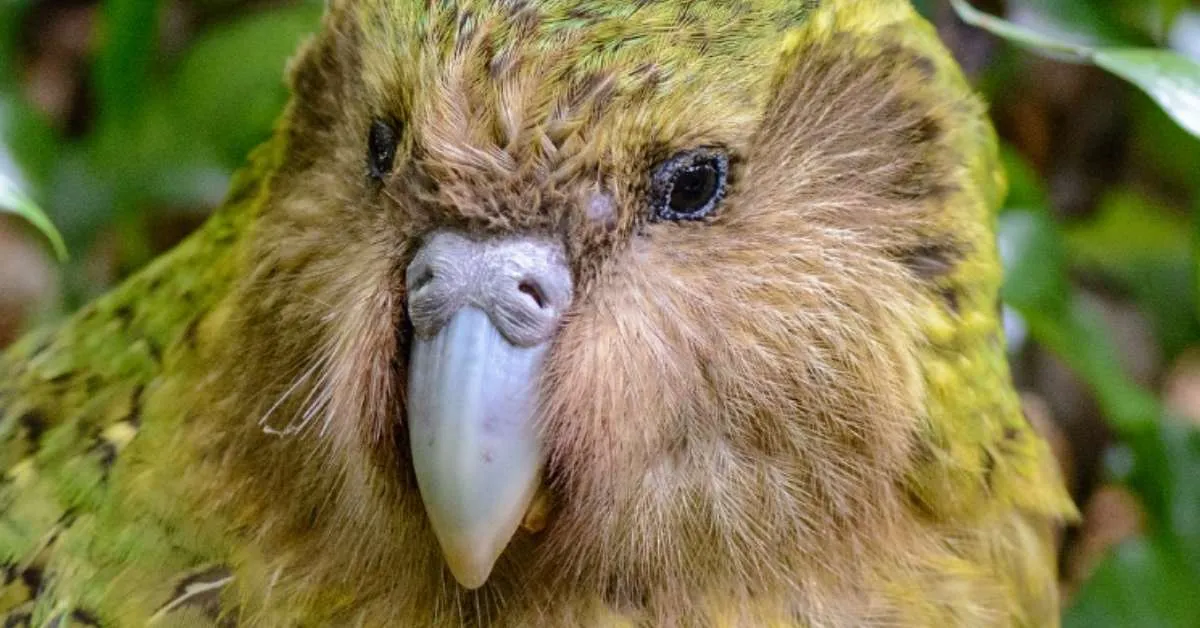 Flightless parrot population surges as scientists crack the breeding code