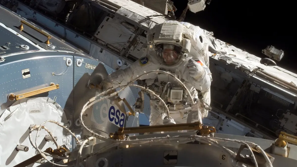 Europe builds first cosmic ray simulator for deep-space astronauts