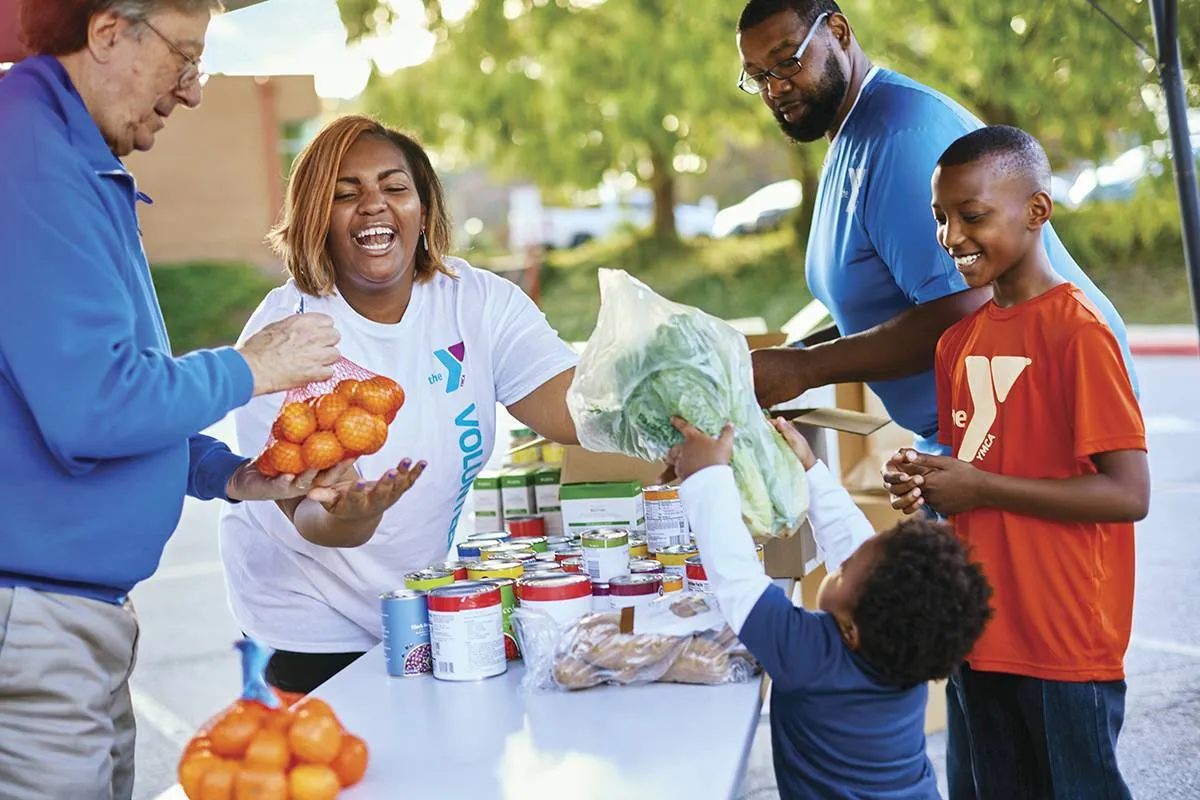 How Volunteering Could Help Us Feel Connected Again