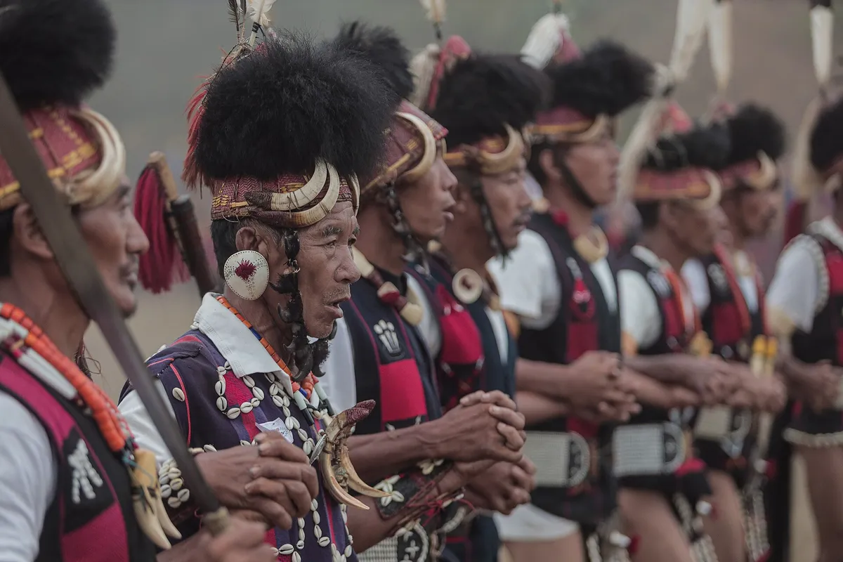 In India’s Nagaland, communities turn to Indigenous law to protect pangolins