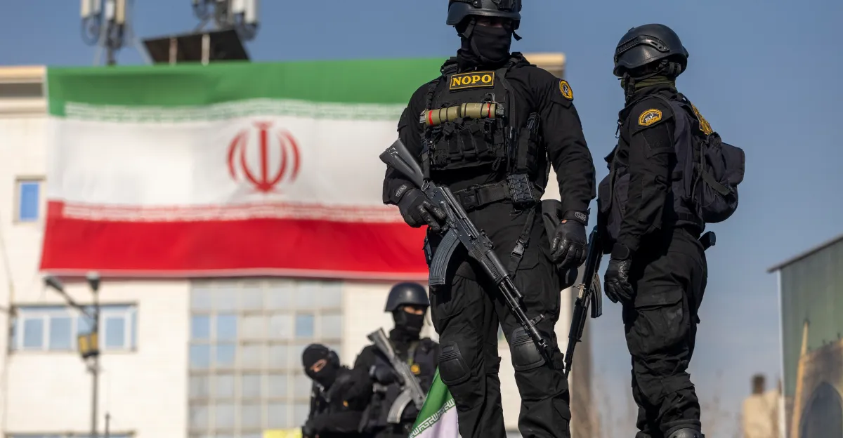 50,000 clandestine Starlink terminals are keeping Iranians in touch with the rest of the world