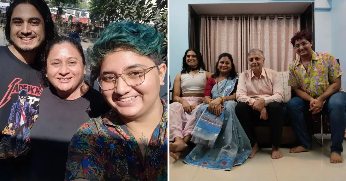 ‘Raising Queer and Neurodivergent Children in India Changed Everything I Believed About Parenting'