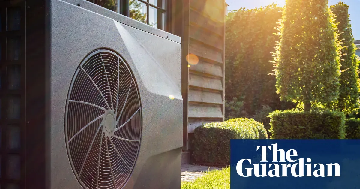‘It’s been a revelation’: how heat pumps can cool your home in a heatwave