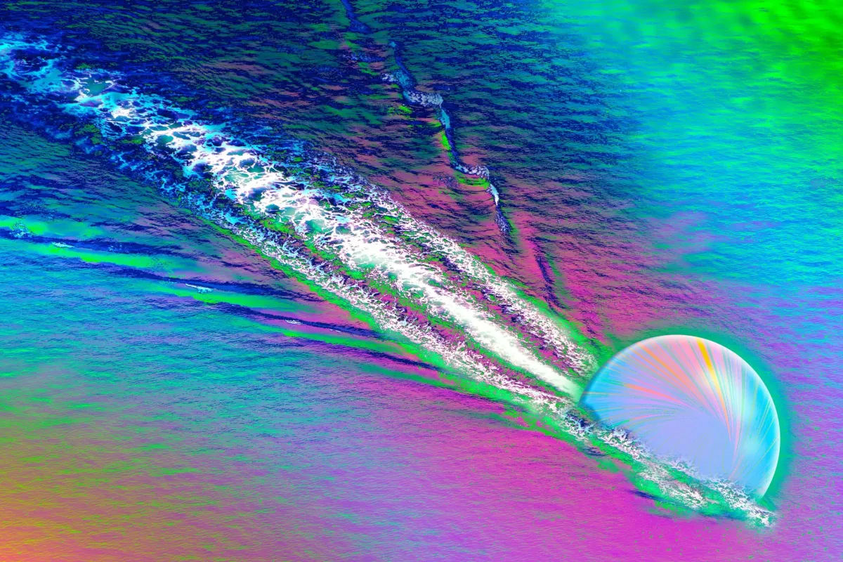 Scientists just confirmed the Big Bang's first matter was a perfect liquid