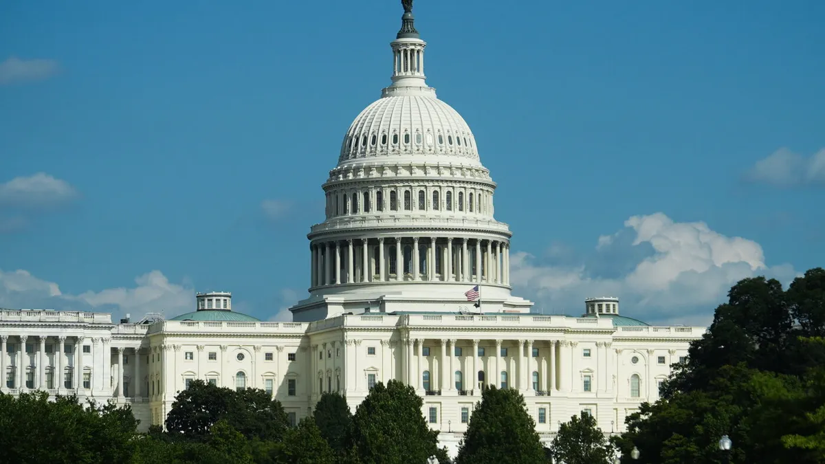Congress Avoids a Pre-Election Shutdown, Kicking the Can Down the Road
