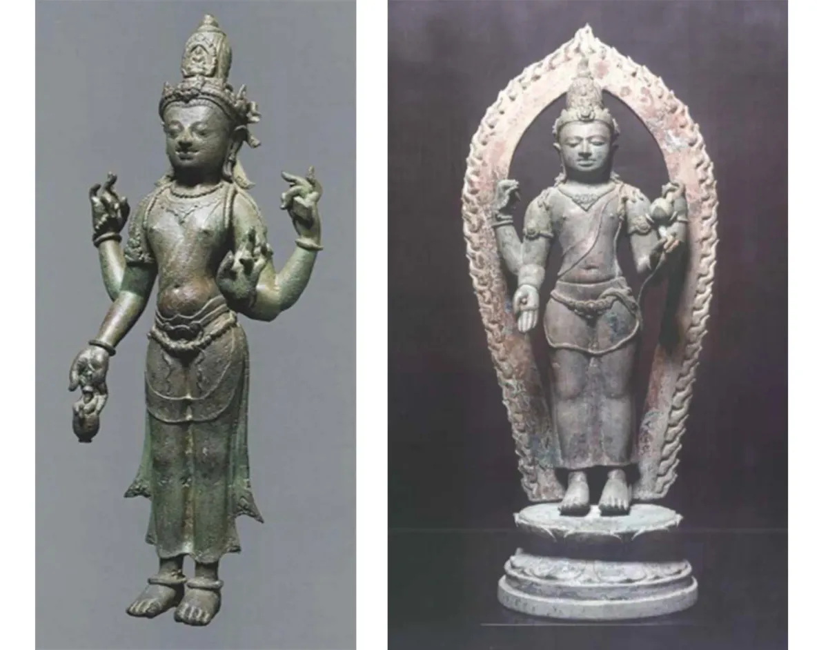 Ancient Buddhas, Once Stolen, Finally Head Home to Indonesia