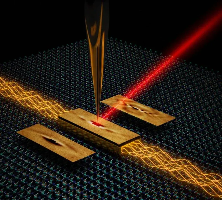Scientists Just Found a "Magic" Crystal That Steers Light Without Wires