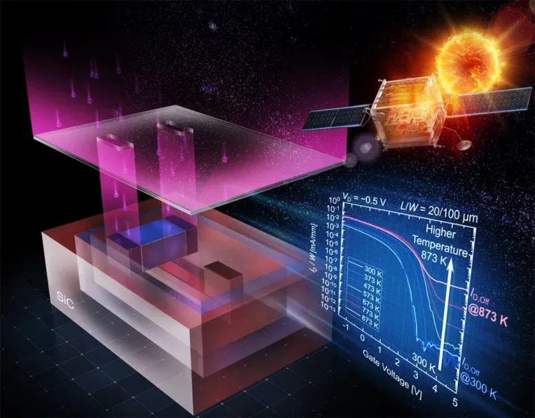 Researchers Solve Two Major Problems Holding Back SiC Electronics
