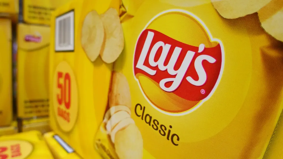 Lay's Chips Are Getting a Makeover — And a Healthier Glow-Up
