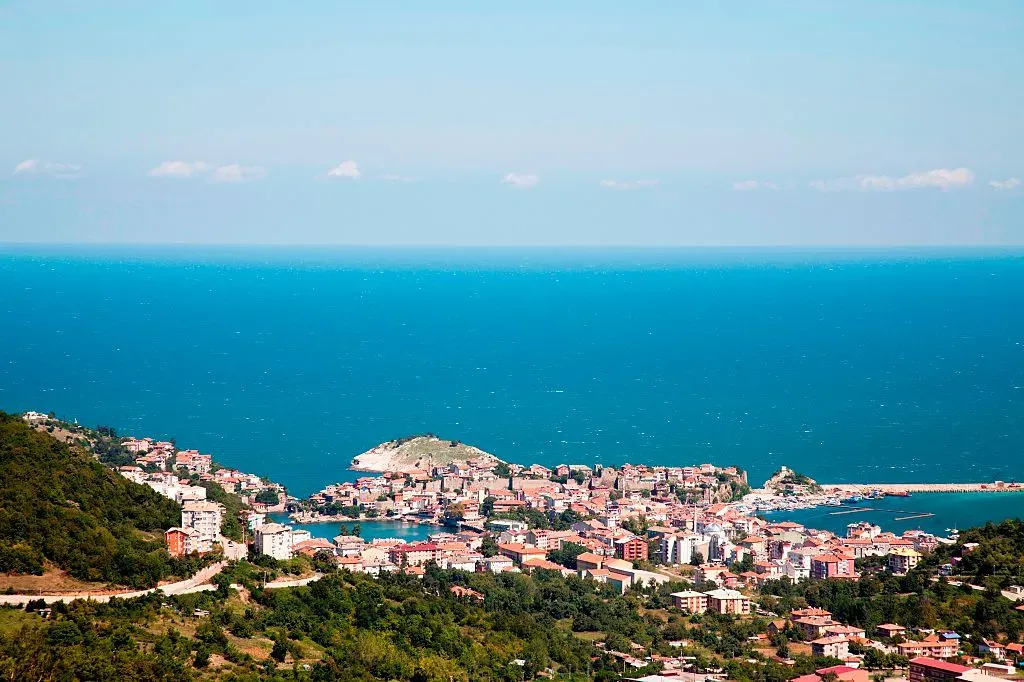 Smiling Medusa Carving Unearthed from Ancient Roman Ruins
