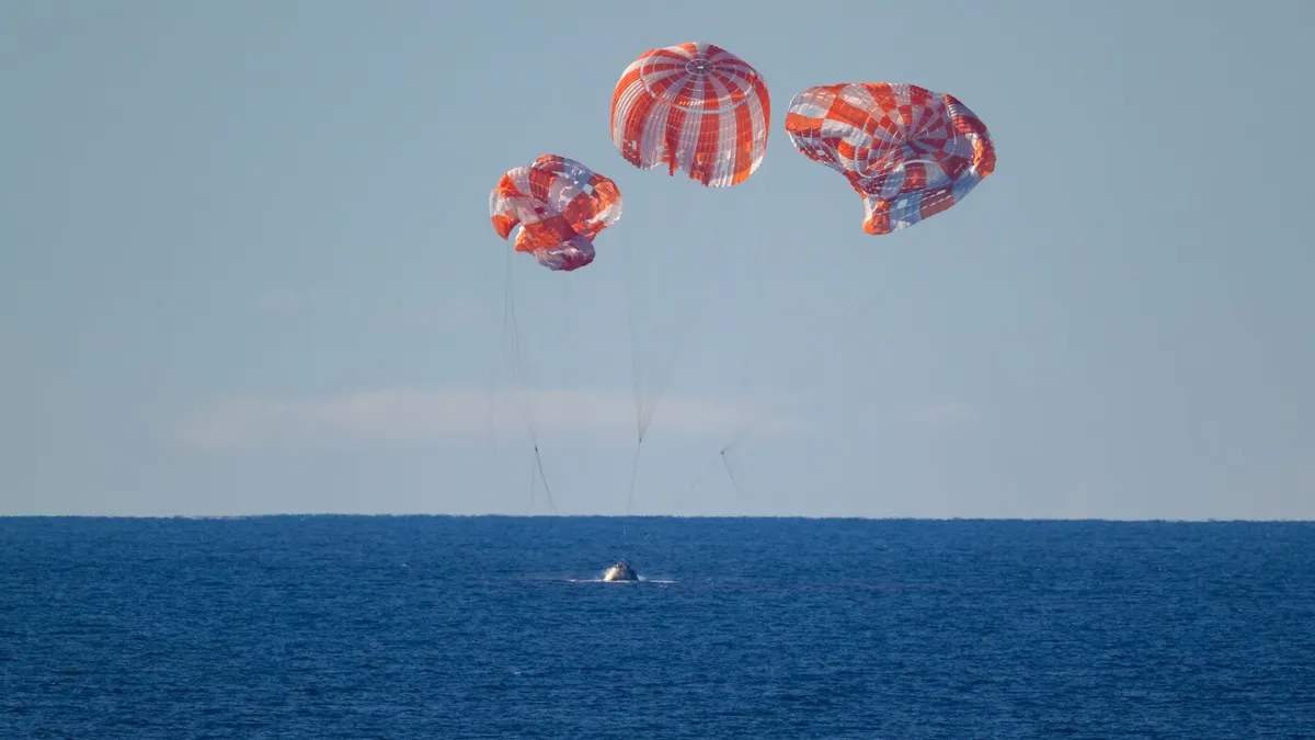 After a whirlwind mission to the moon, astronauts are back home. Here's what's next