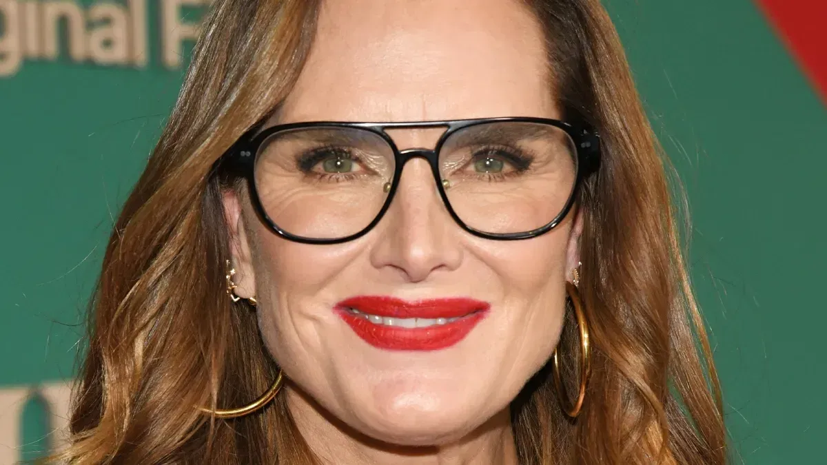 Brooke Shields Introduces New Family Member in Exciting Christmas Instagram Post