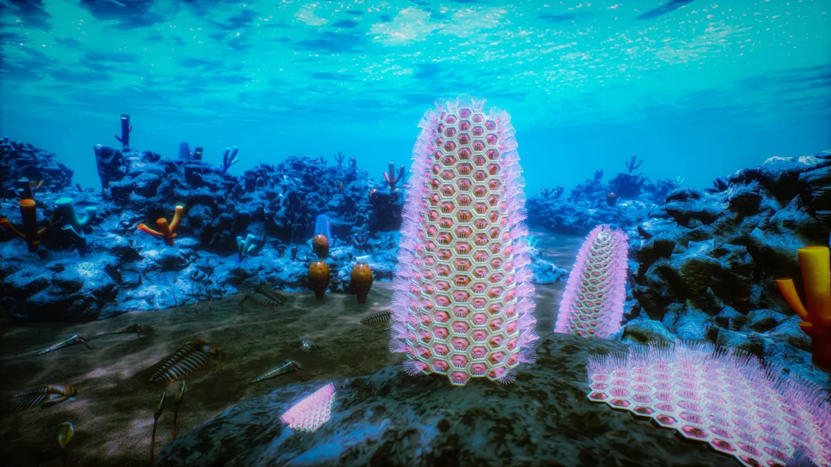 520-Million-Year-Old Fossils Solve One of Evolution’s Biggest Mysteries