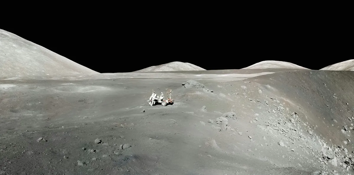 NASA rolls out three robotic moon missions as 2029 lunar base plans take shape