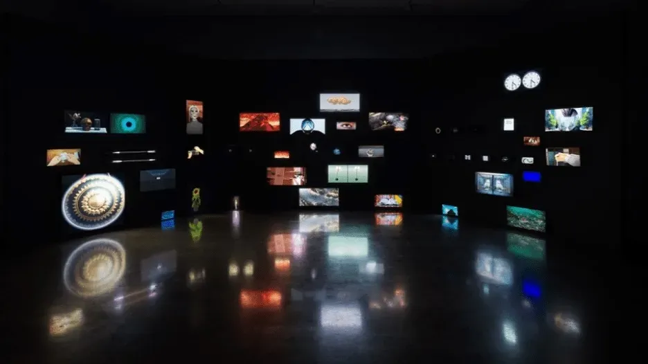 Singaporean Artist's Work Will Connect New York and Korea, Literally
