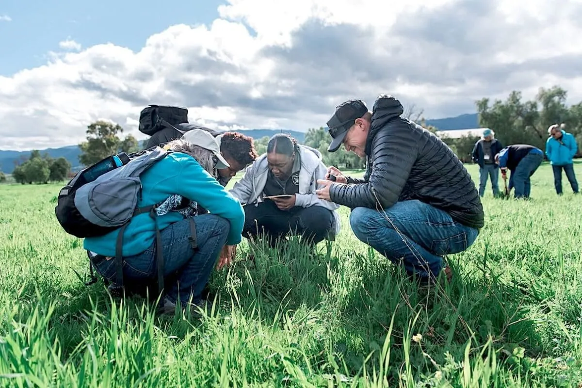 Agriculture is quietly returning to biology after a century of chemistry