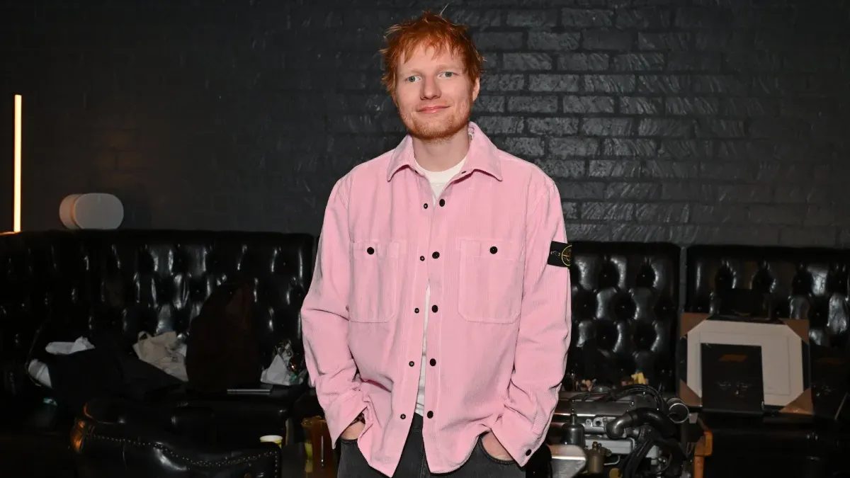 Ed Sheeran Collaborates with KATSEYE for Hot New Song