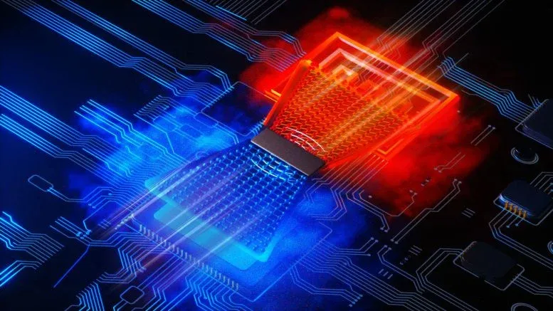 Your Engine's Leftover Heat Could Soon Power Your Car's AC